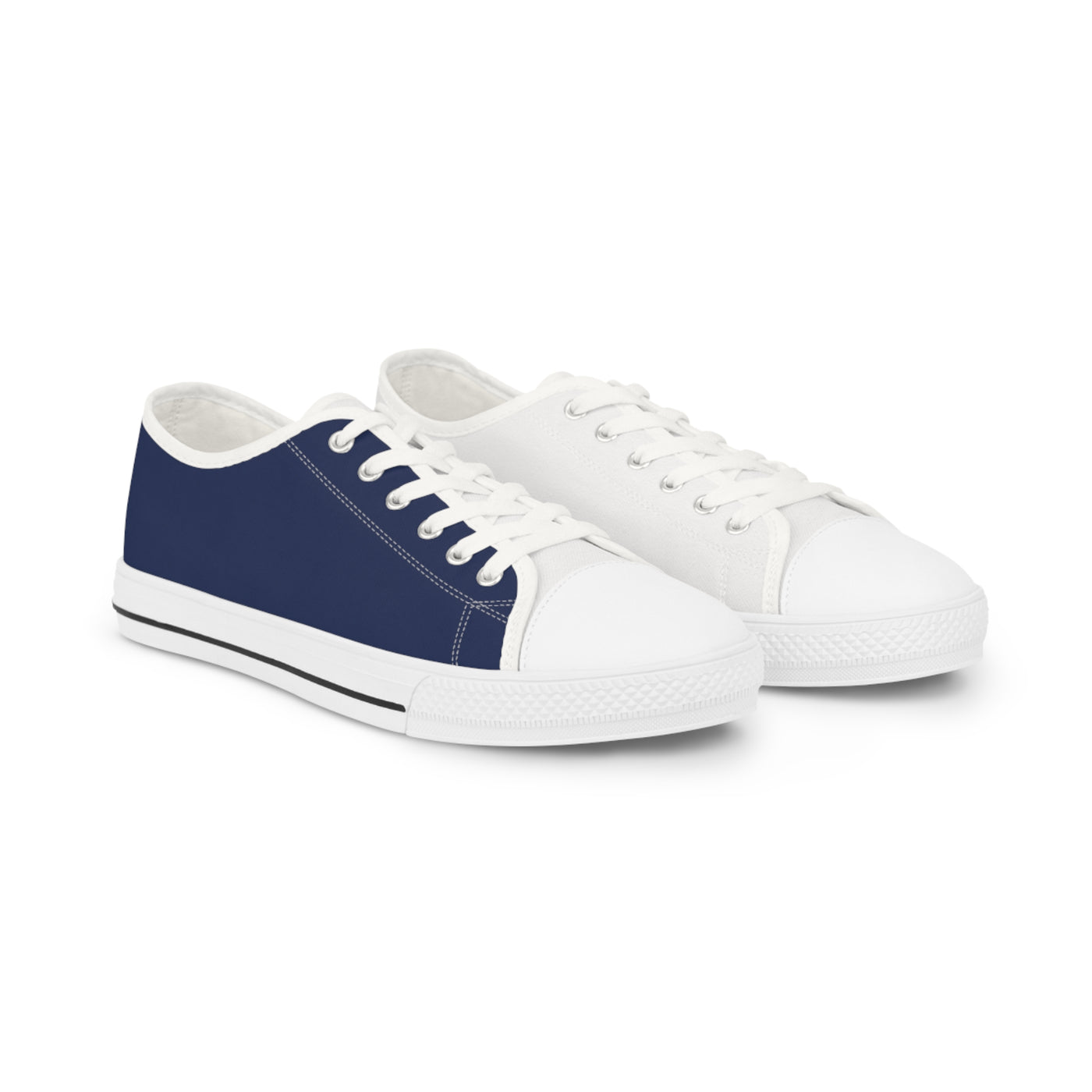 THE LOW TOP SNEAKERS
