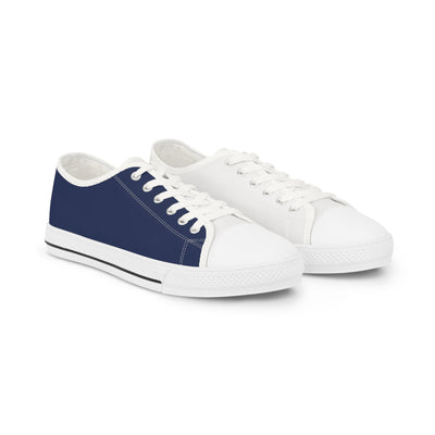THE LOW TOP SNEAKERS