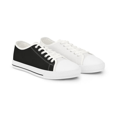 THE LOW TOP SNEAKERS