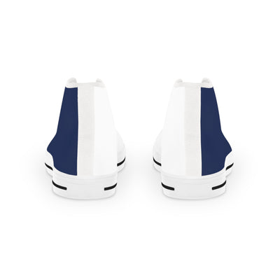 THE HIGH TOP SNEAKERS