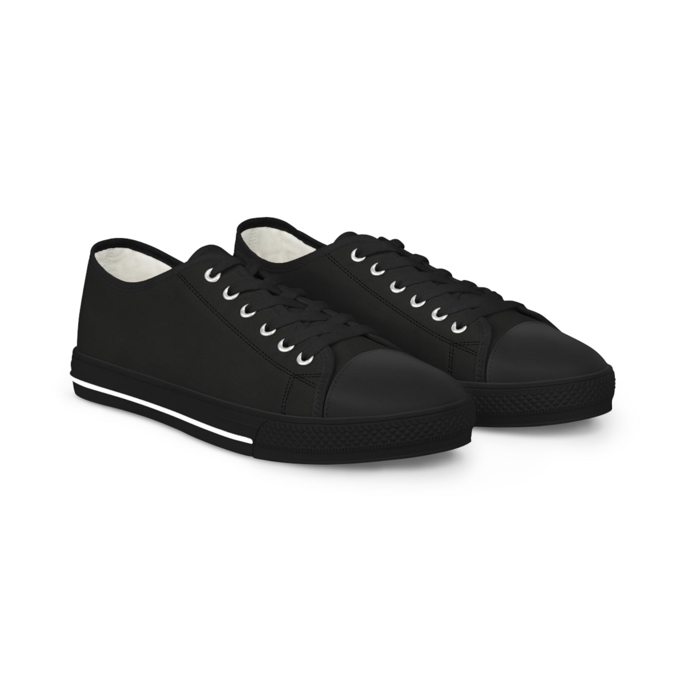 THE LOW TOP SNEAKERS