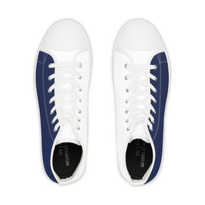 THE HIGH TOP SNEAKERS