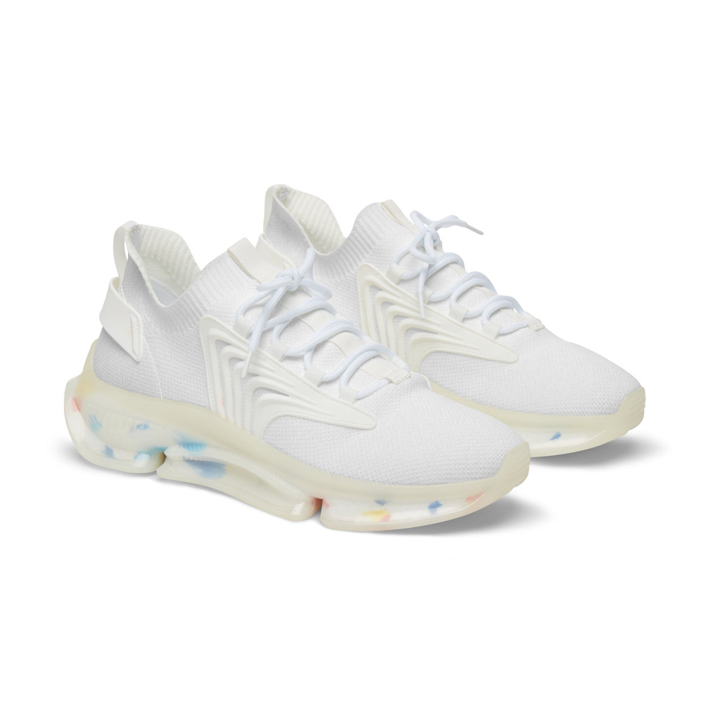 THE MESH SNEAKERS