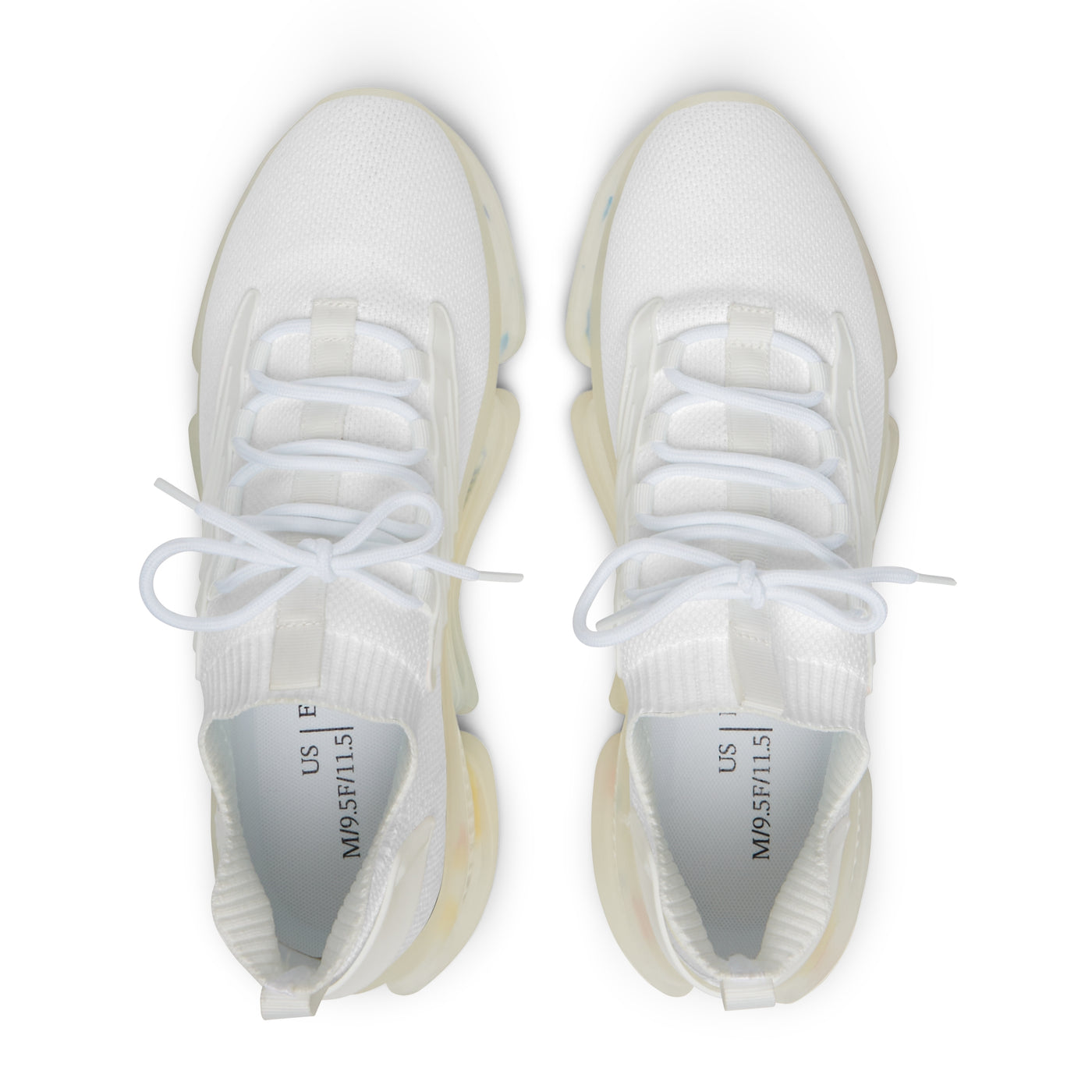 THE MESH SNEAKERS