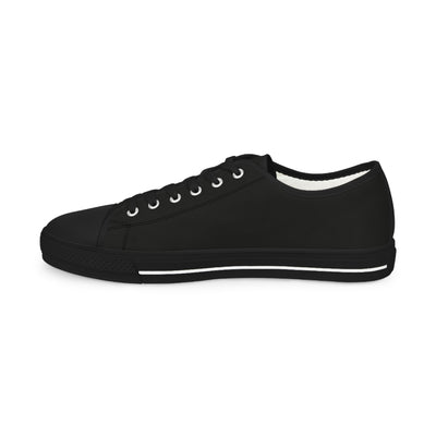 THE LOW TOP SNEAKERS