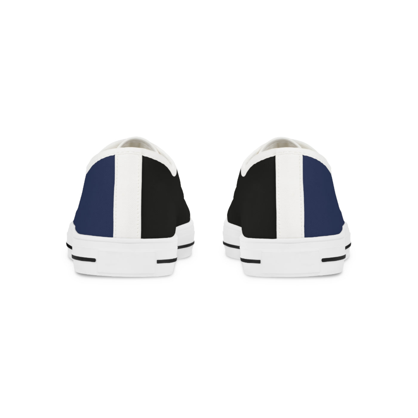THE LOW TOP SNEAKERS