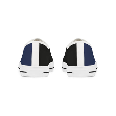 THE LOW TOP SNEAKERS