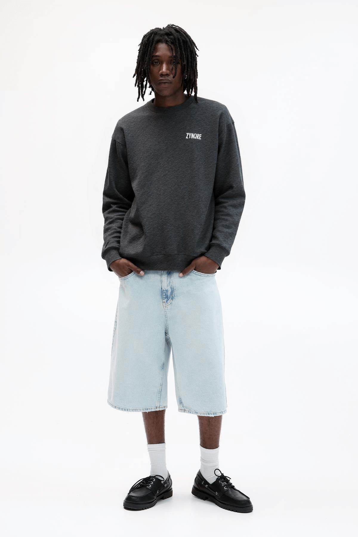THE LEGEND SWEATSHIRT