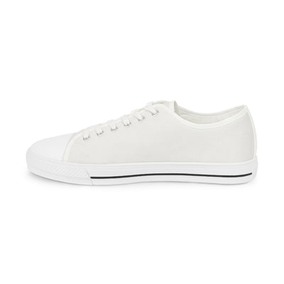 THE LOW TOP SNEAKERS