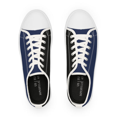 THE LOW TOP SNEAKERS