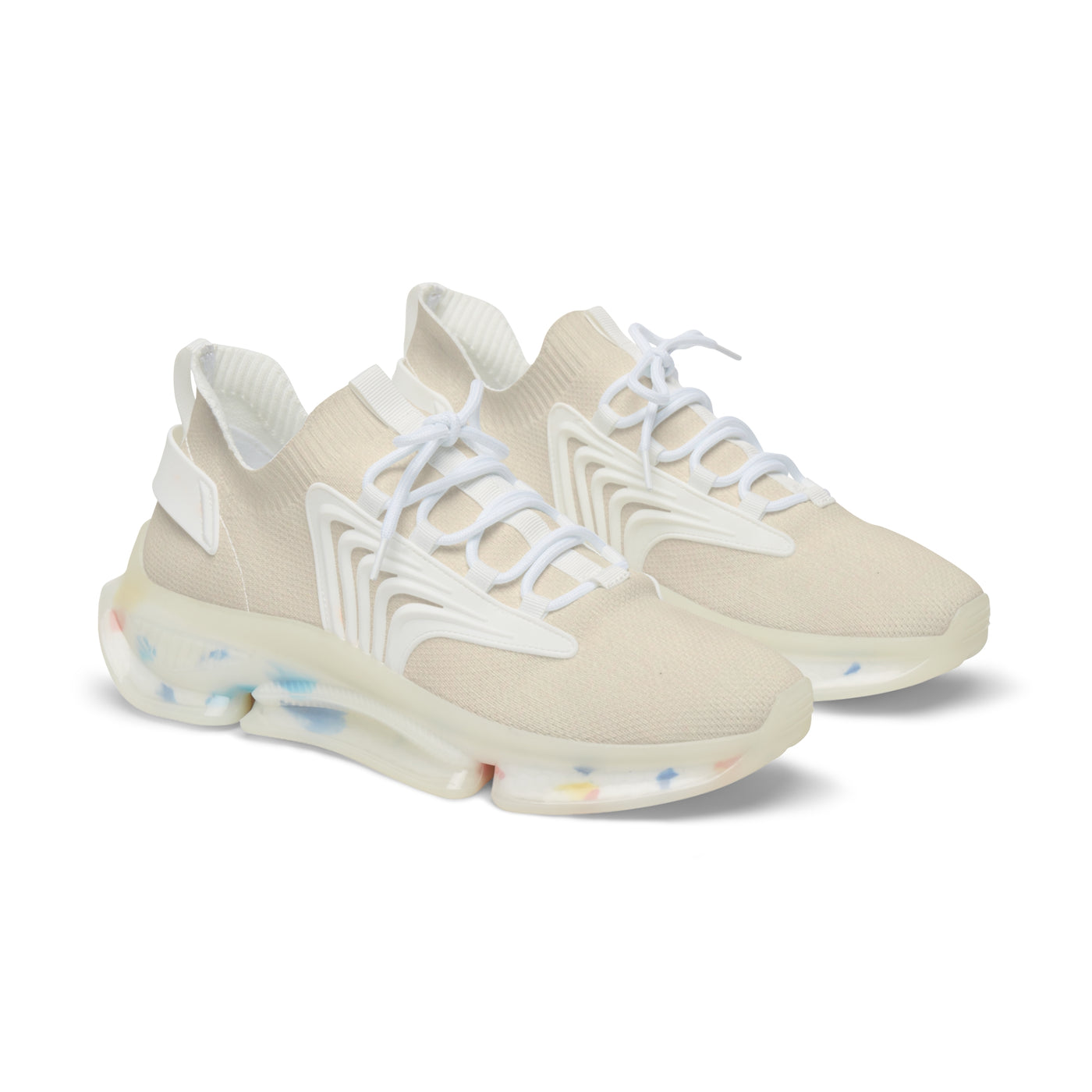 THE MESH SNEAKERS