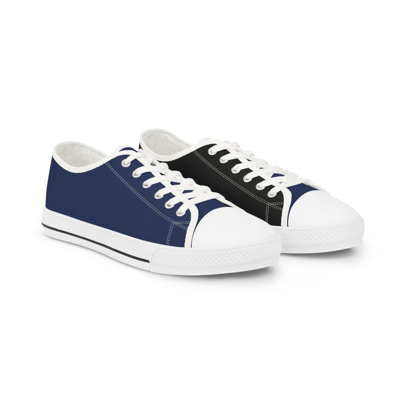 THE LOW TOP SNEAKERS