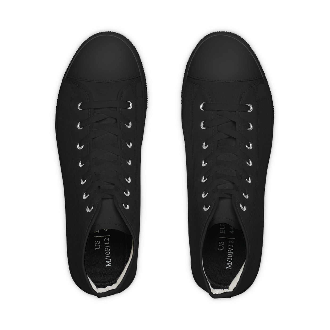 THE HIGH TOP SNEAKERS