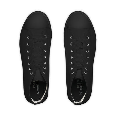 THE HIGH TOP SNEAKERS
