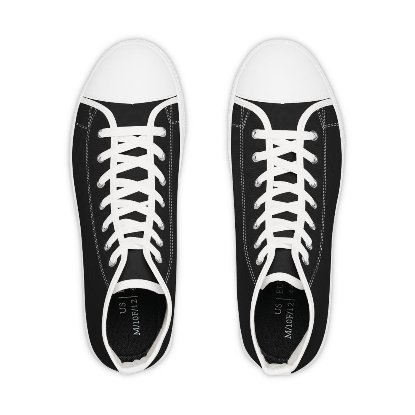 THE HIGH TOP SNEAKERS