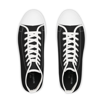 THE HIGH TOP SNEAKERS