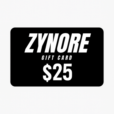 ZYNORE GIFT CARDS