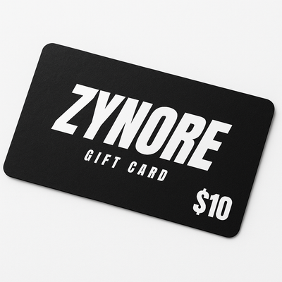 ZYNORE GIFT CARDS