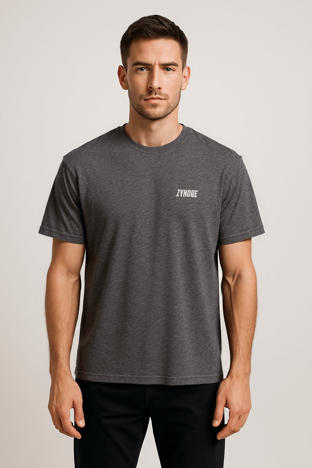 THE BASIC SOFTSTYLE COTTON T-SHIRT