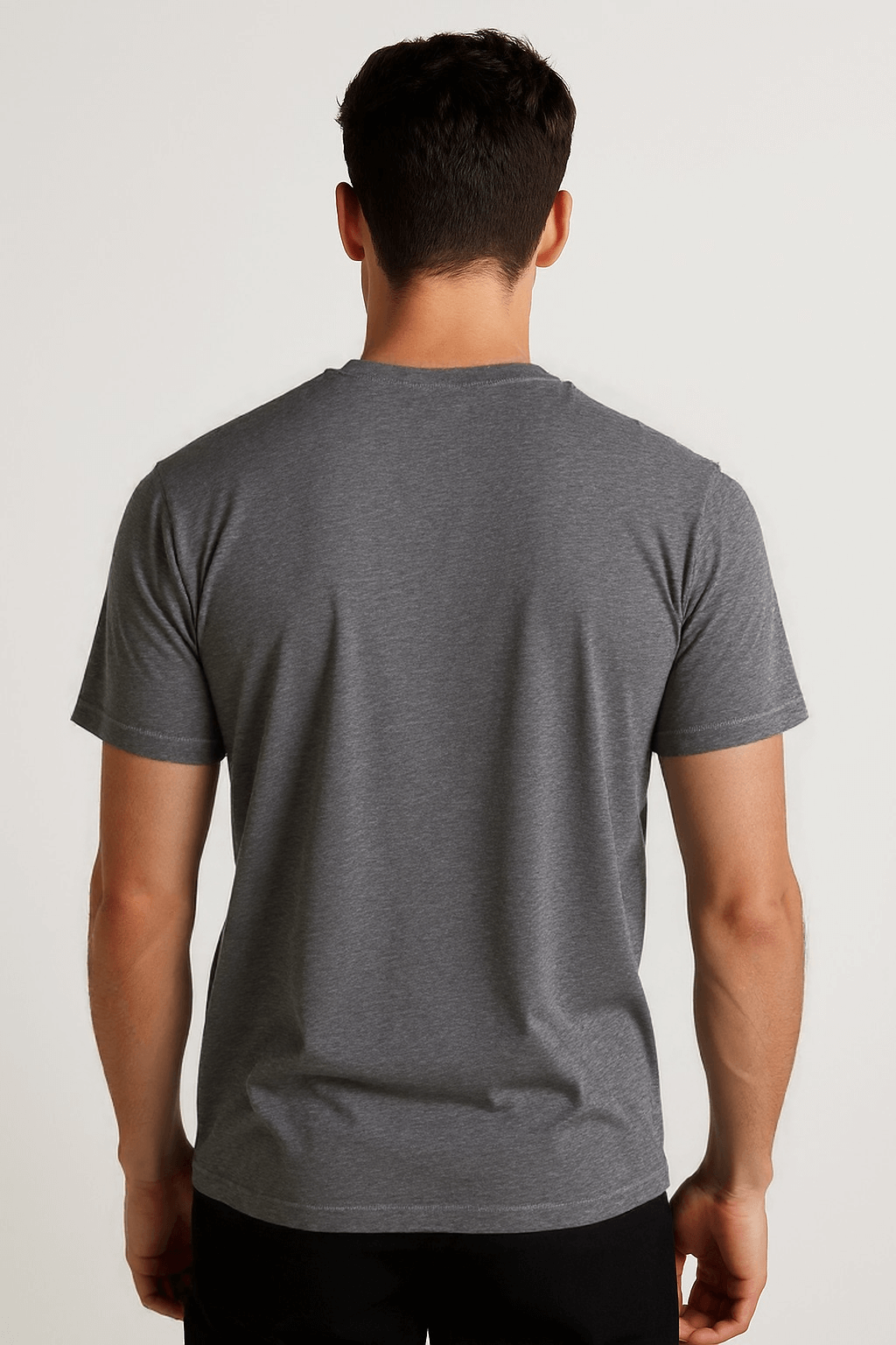THE BASIC SOFTSTYLE COTTON T-SHIRT