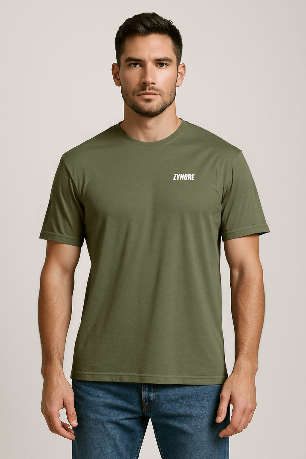 THE BASIC SOFTSTYLE COTTON T-SHIRT