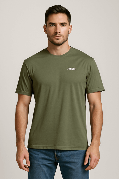 THE BASIC SOFTSTYLE COTTON T-SHIRT