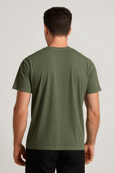 THE BASIC SOFTSTYLE COTTON T-SHIRT
