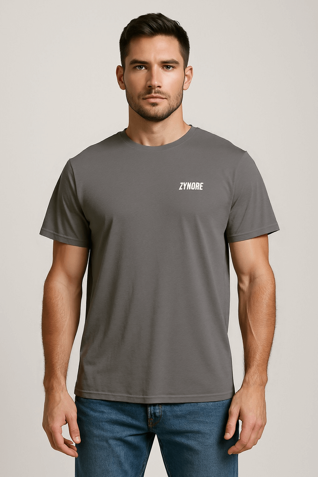 THE BASIC SOFTSTYLE COTTON T-SHIRT