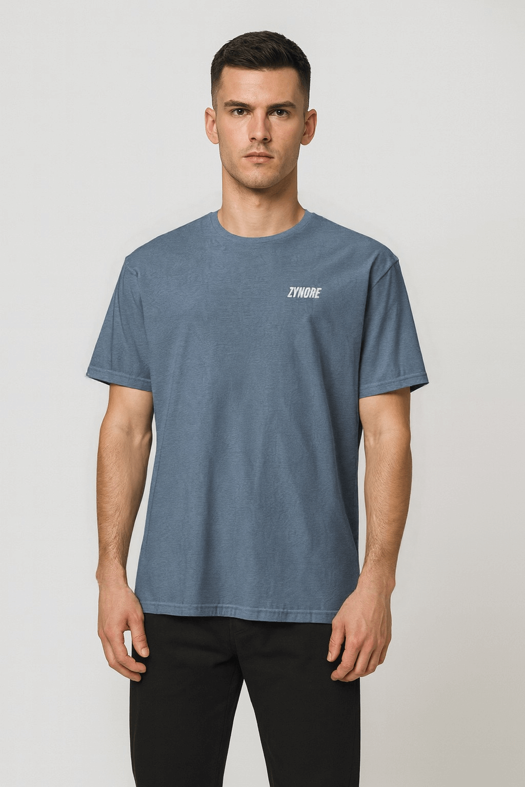 THE BASIC SOFTSTYLE COTTON T-SHIRT