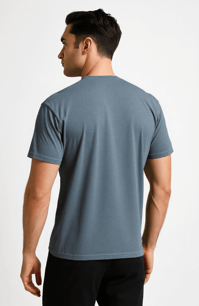 THE BASIC SOFTSTYLE COTTON T-SHIRT