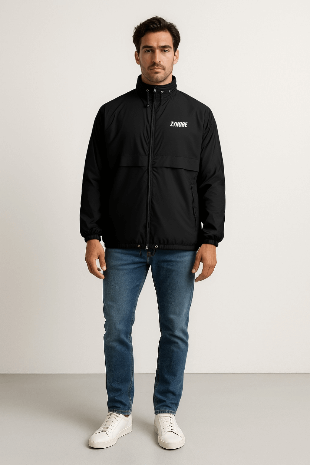 THE BASIC WINDBREAKER