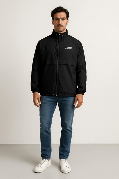 THE BASIC WINDBREAKER