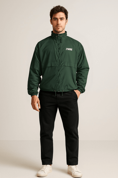 THE BASIC WINDBREAKER