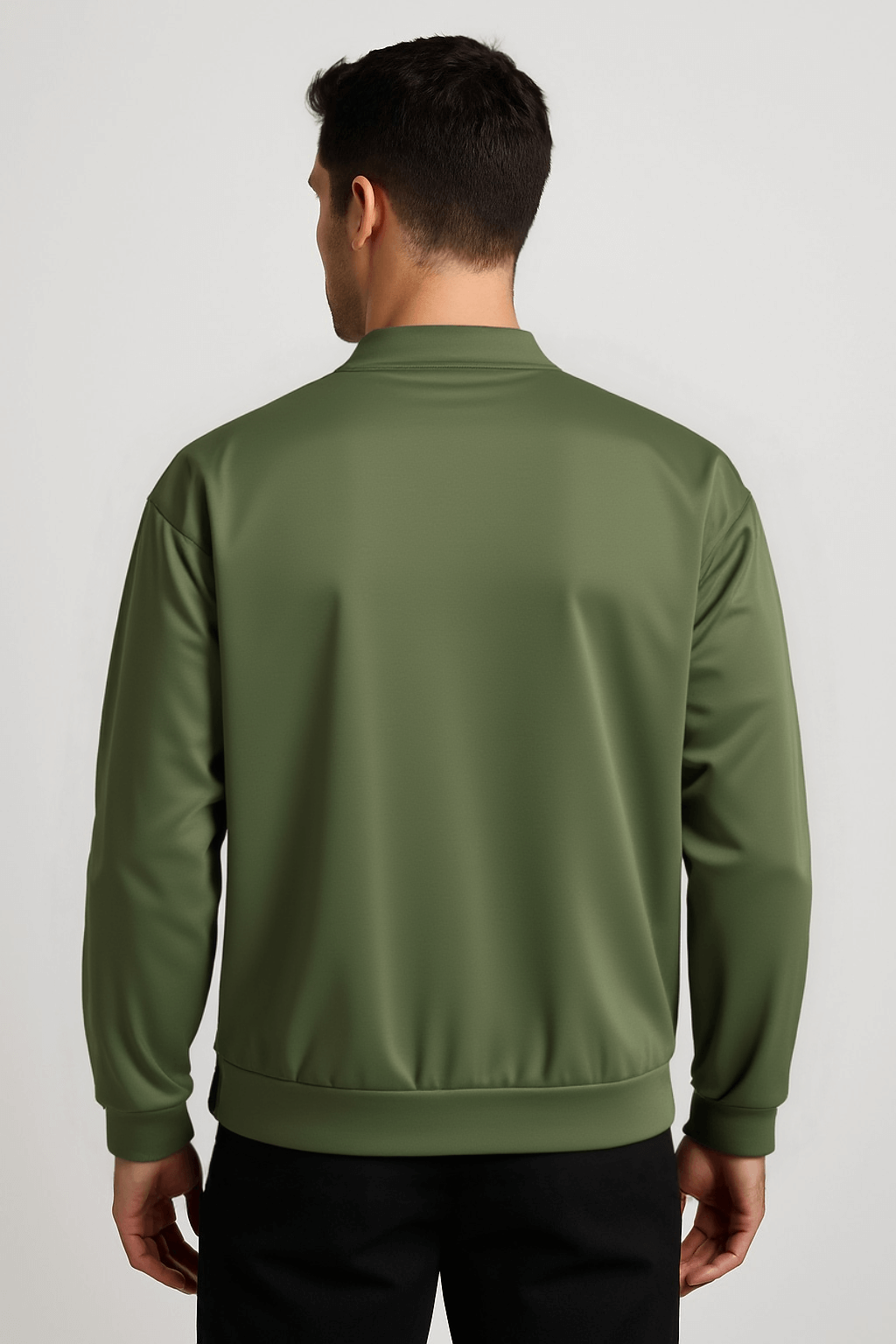THE BOMBER JACKET