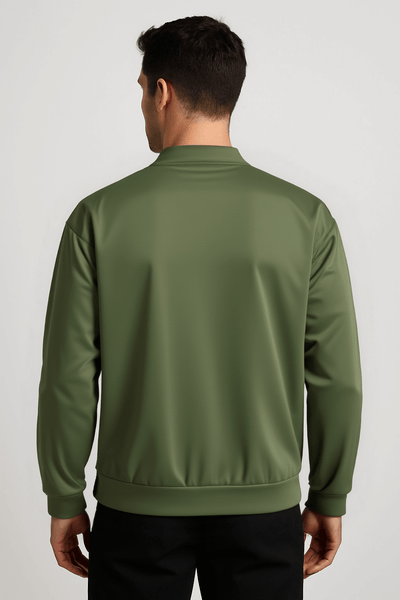 THE BOMBER JACKET