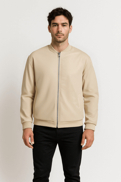 THE BOMBER JACKET