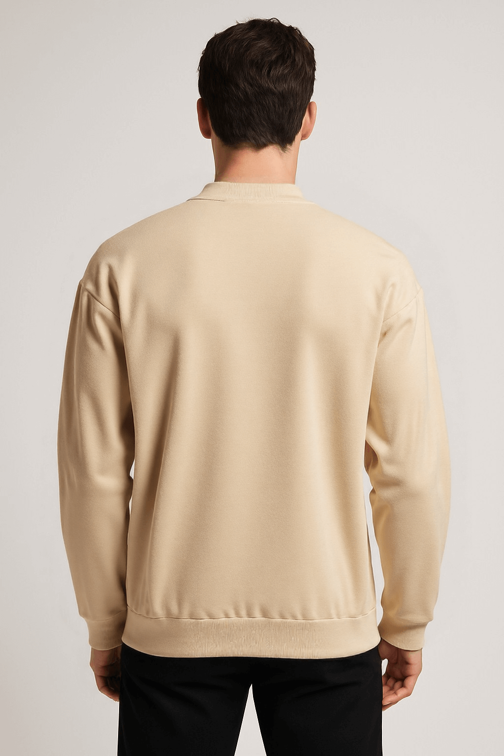 THE BOMBER JACKET
