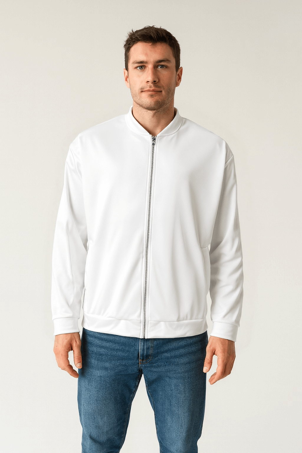 THE BOMBER JACKET