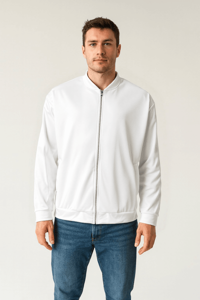 THE BOMBER JACKET