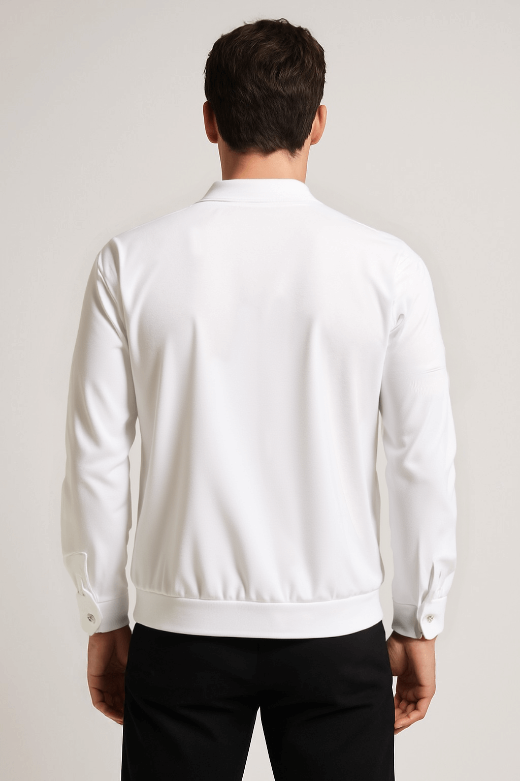 THE BOMBER JACKET