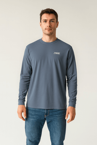 THE COTTON HEAVYWEIGHT LONG SLEEVE