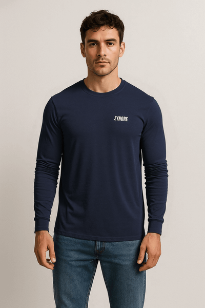 THE COTTON HEAVYWEIGHT LONG SLEEVE