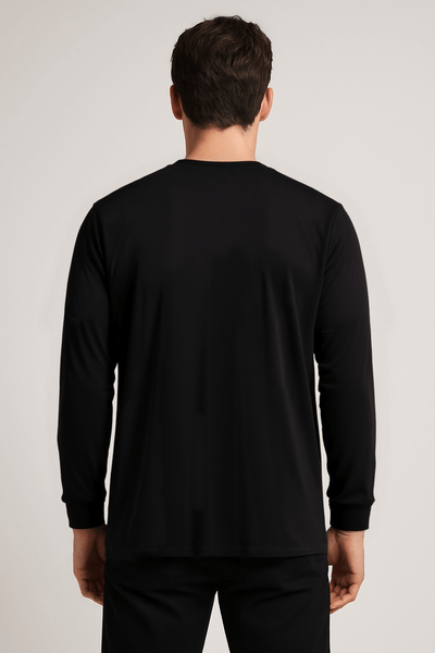 THE COTTON HEAVYWEIGHT LONG SLEEVE