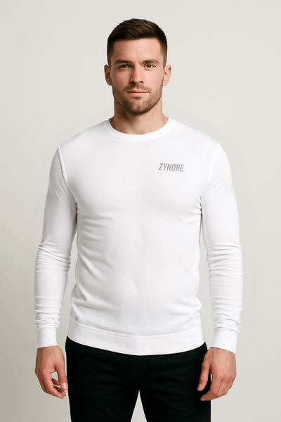THE COTTON HEAVYWEIGHT LONG SLEEVE