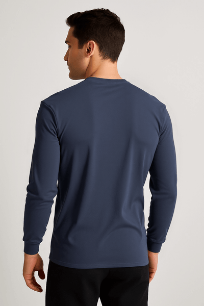 THE COTTON HEAVYWEIGHT LONG SLEEVE