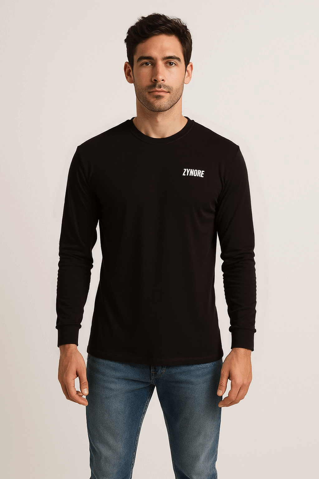 THE COTTON HEAVYWEIGHT LONG SLEEVE