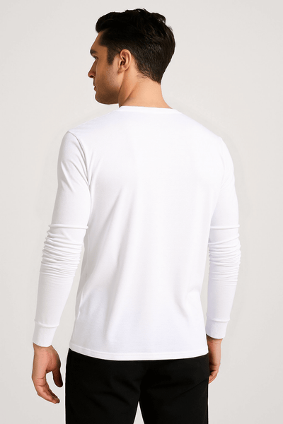 THE COTTON HEAVYWEIGHT LONG SLEEVE
