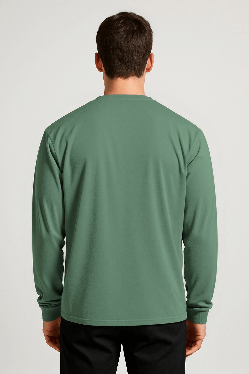 THE COTTON HEAVYWEIGHT LONG SLEEVE