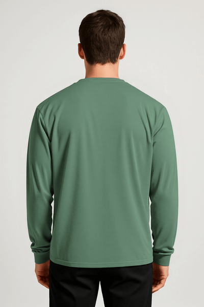 THE COTTON HEAVYWEIGHT LONG SLEEVE