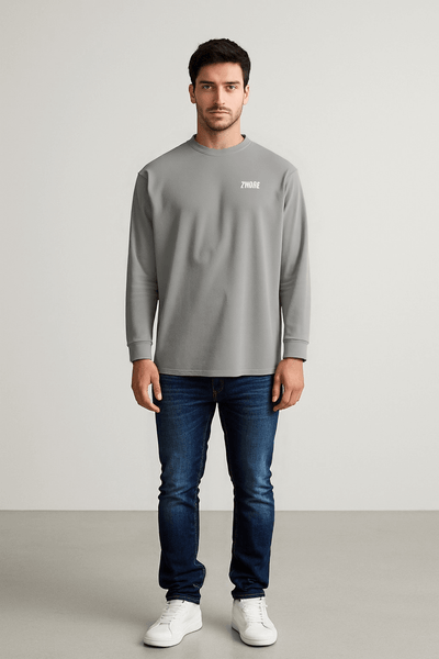 THE COTTON HEAVYWEIGHT LONG SLEEVE